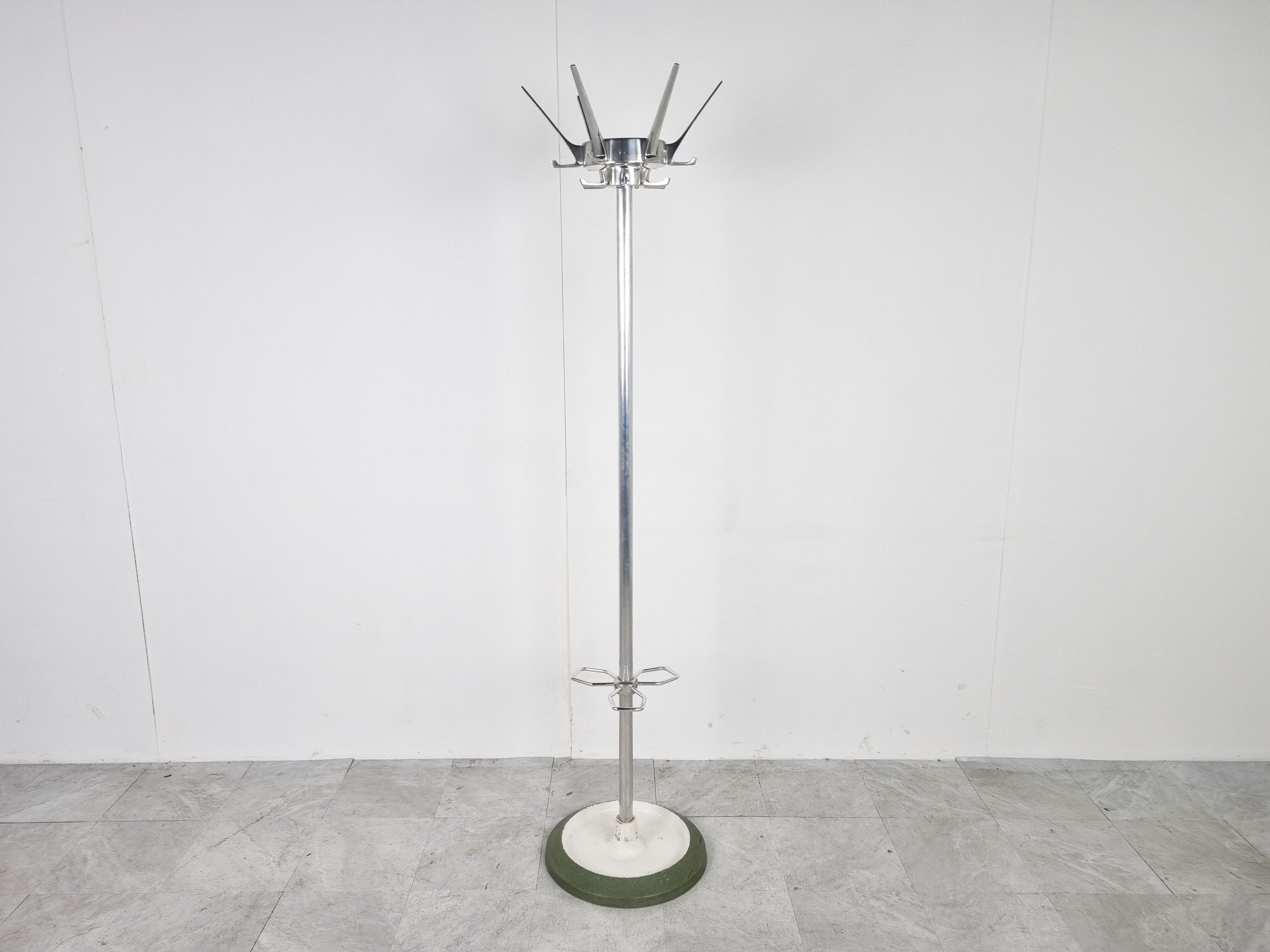 Collective coat rack from the 60s