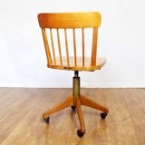 Stoll Giroflex workshop chair