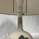Ceramic table lamp by Eigil Hinrichsen, Denmark 1960s