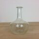Vase soliflore en verre bullé de Biot
