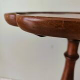 Antique tripod table