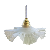 Suspension opaline flower