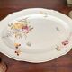 Oval plate in Ceramic of Gien model Montpellier