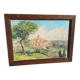 Tableau paysage