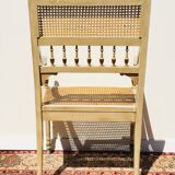 Louis XVI style armchair