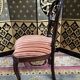 Suite de 6 chaises louis philippe en palissandre