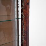 Antique vitrine, Napoleon III, circa 1860.