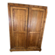 Bamboo wardrobe