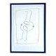 Lithograph by Roland Roure - 2001 - Signed and Numbered. 19/100.