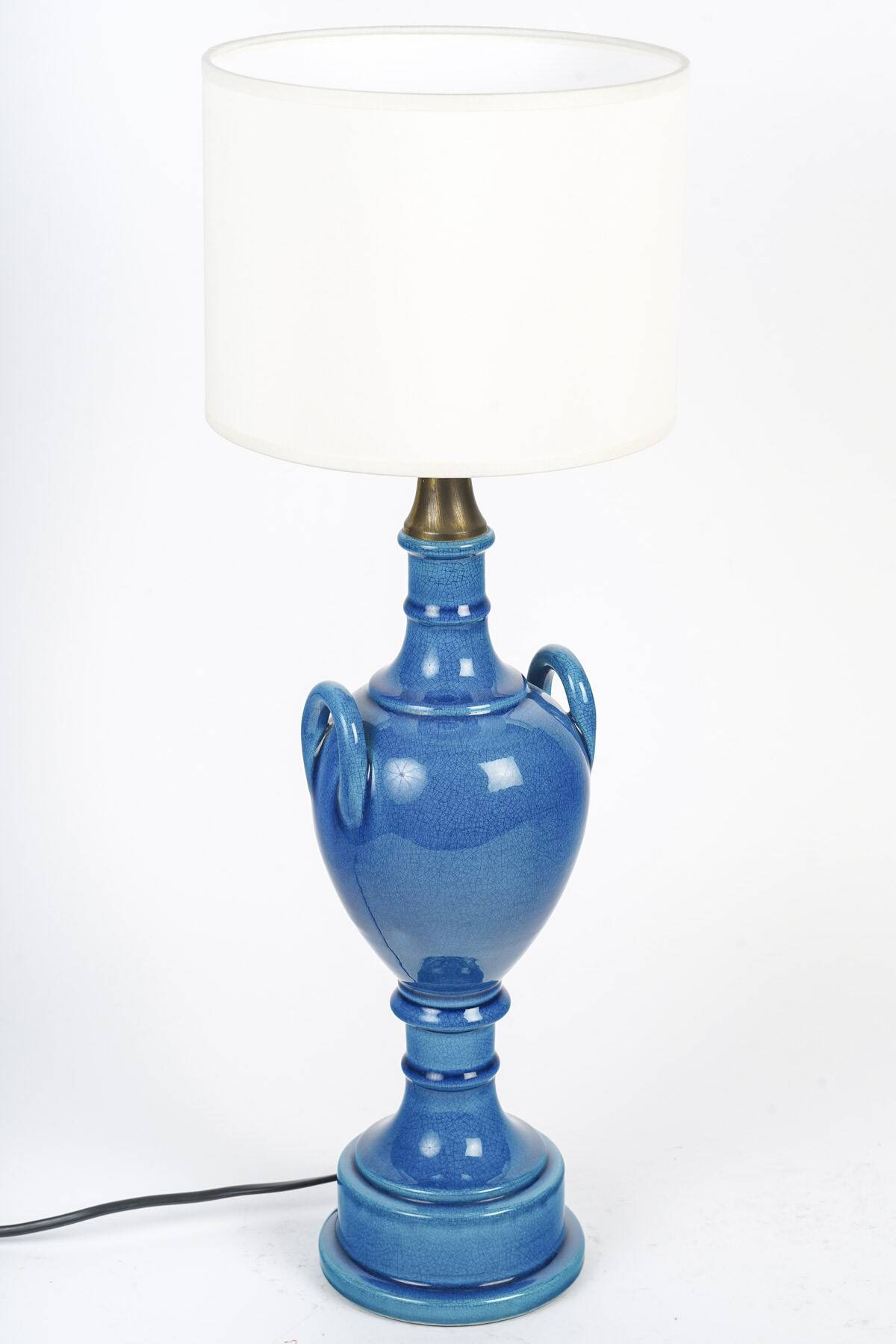 Pair of lamps by Pol CHAMBOST