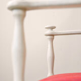 Scandinavian rocking chair