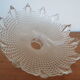 molded glass lampshade
