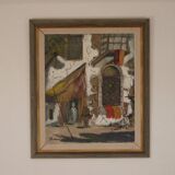 "Home" by M. Hossberg