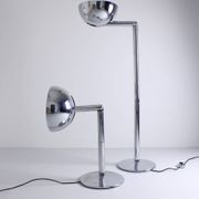 Set of Playmaker lamps by Dal Lago & Sereni for Bilumen, 1970