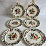 Sarreguemines plates