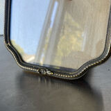 Vintage Gold colored Metal Picture Frame 18 cm x 12.5 cm
