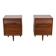 Mid-Century Bedside Tables from White & Newton, United Kingdom, 1960s, Set of 2