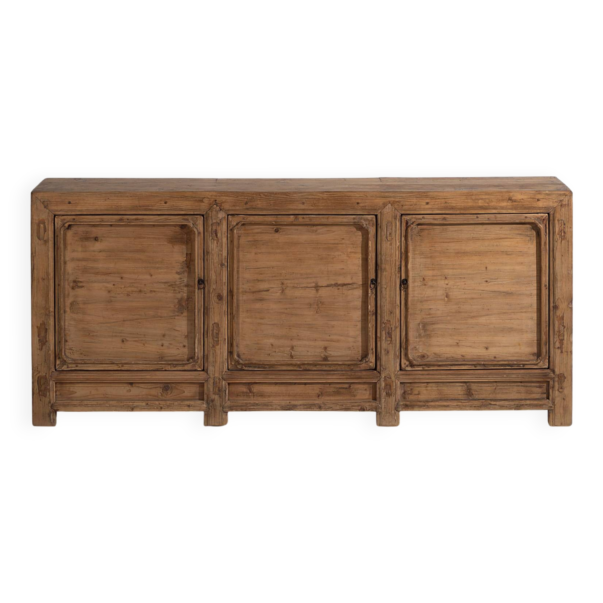 Ancien buffet de salle à manger à trois portes (vers 1900) #69