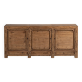 Ancien buffet de salle à manger à trois portes (vers 1900) #69