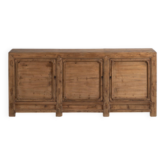 Ancien buffet de salle à manger à trois portes (vers 1900) #69