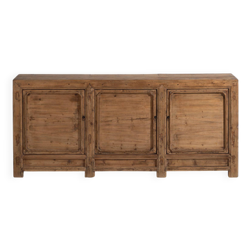 Ancien buffet de salle à manger à trois portes (vers 1900) #69