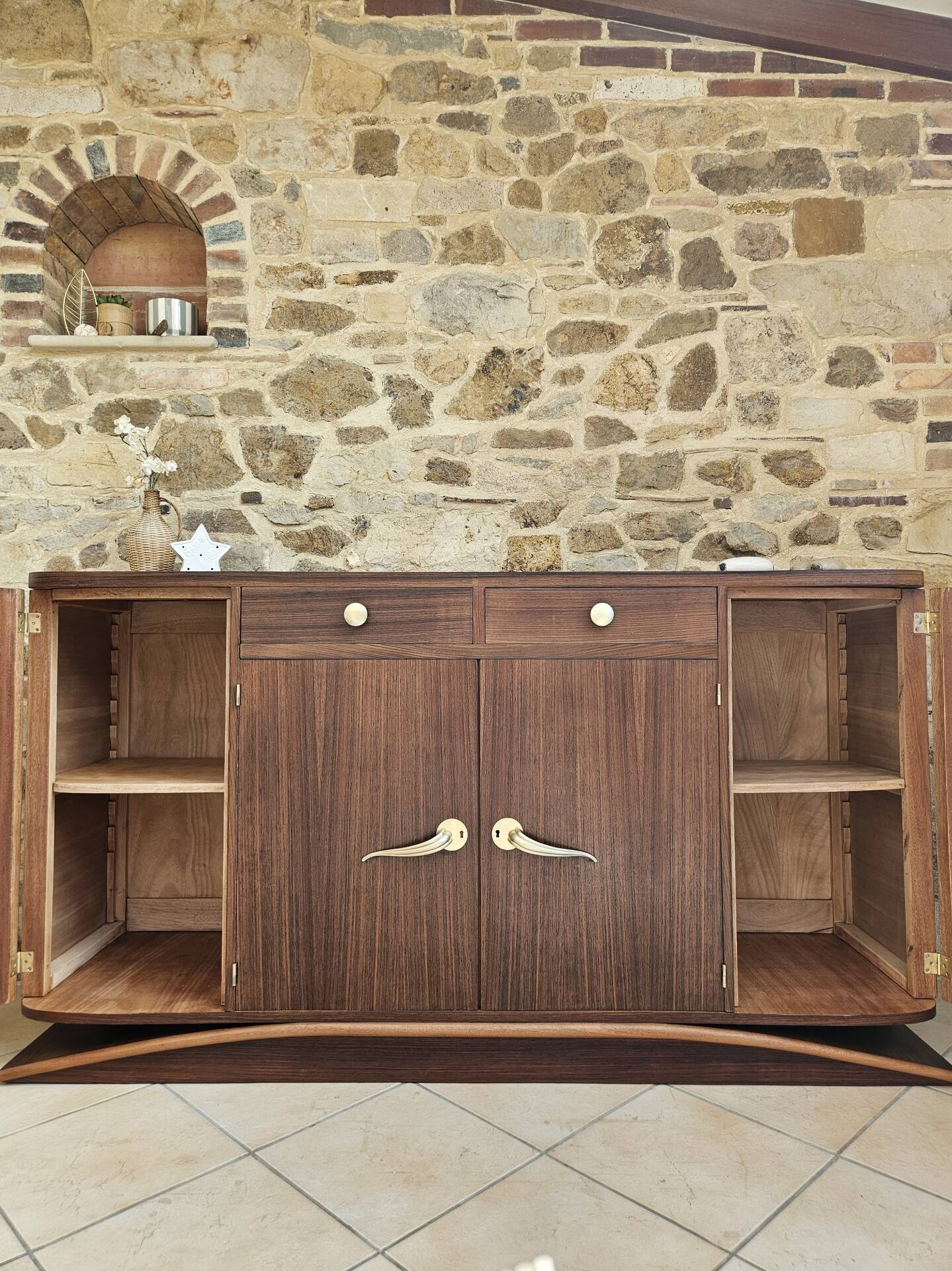 Art Deco sideboard