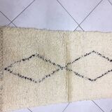 Authentic Marmoucha Rug 1m19 x 69cm