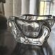 Cendrier cristal Daum France