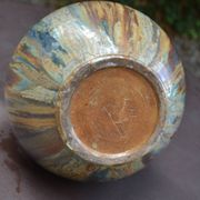 Grand vase Roger Guerin Bouffioulx  1930