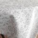 Tablecloth & towels