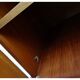 Vintage 1960 Scandinavian teak