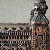 Coffre afghan, coffre de mariée