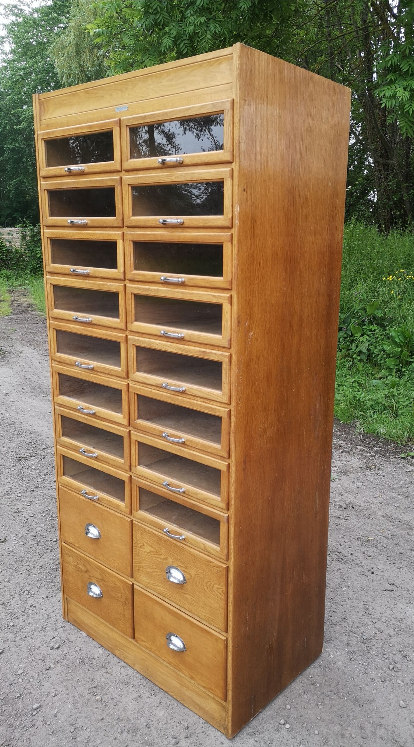 Haberdashery furniture 1950