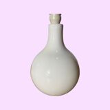 White vintage danish desk light | scandinavian table lamp from the mid century made in denmark