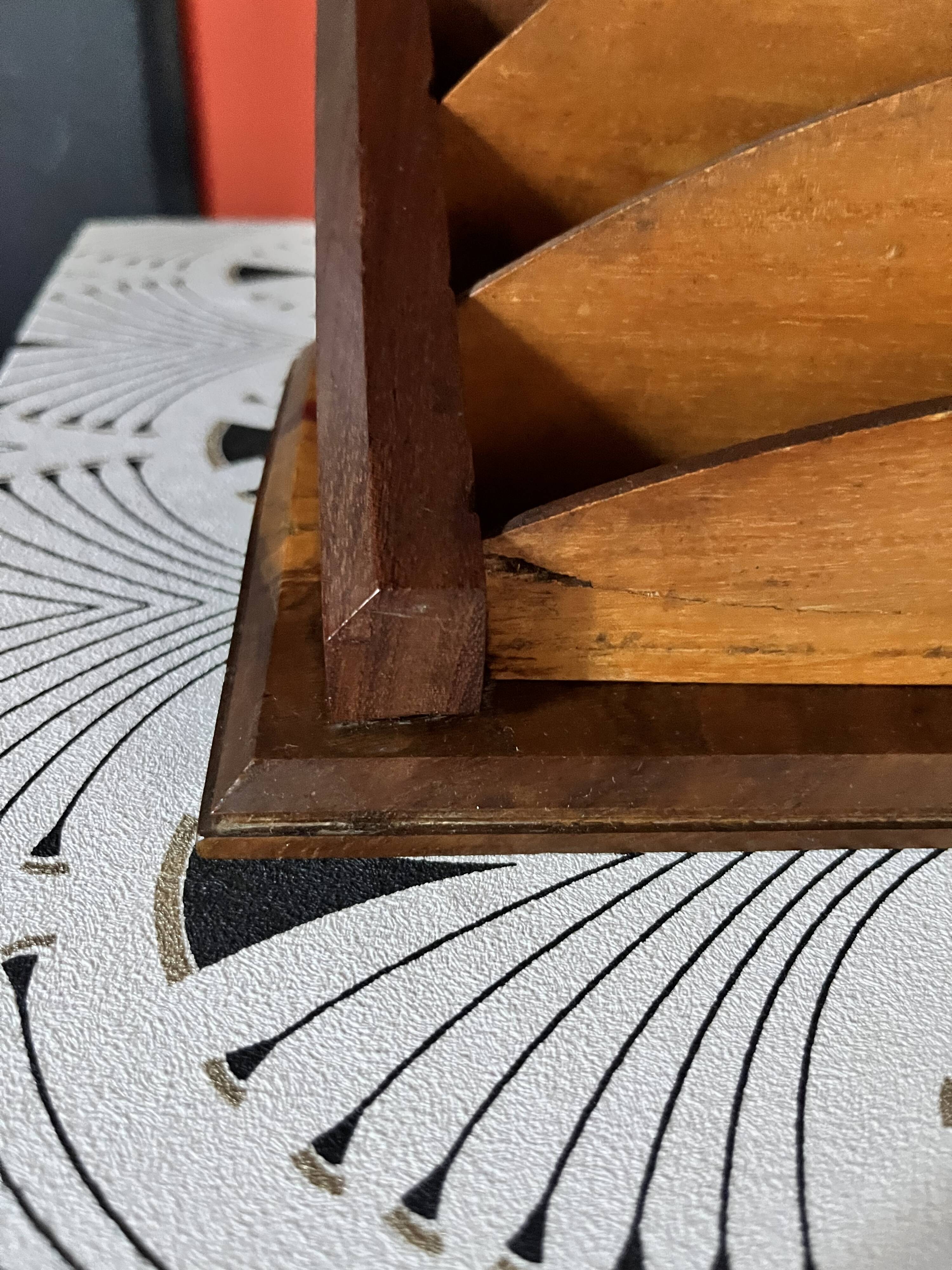 Former office mail carrier