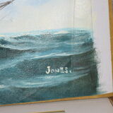 Marine painting