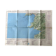 Carte Ajaccio 1981