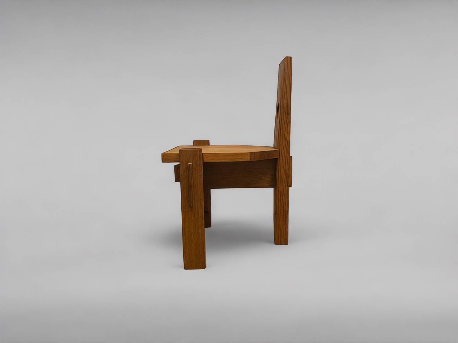 6 chairs by Erwin Egel for Dieter Güllert