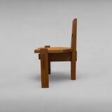 6 chairs by Erwin Egel for Dieter Güllert