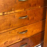 Pair of art deco night stands