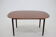 1960s Ole Wanscher Extendable Mahogany Dining Table by P. Jeppesen
