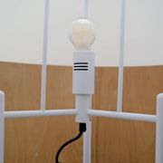 “Pagoda” lamp Mod. 694 by Elio MARTINELLI for MARTINELLI LUCE, 1980