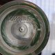 Vintage juice service Chameleon by Pierre Tardif for Neové – jug and 6 glasses
