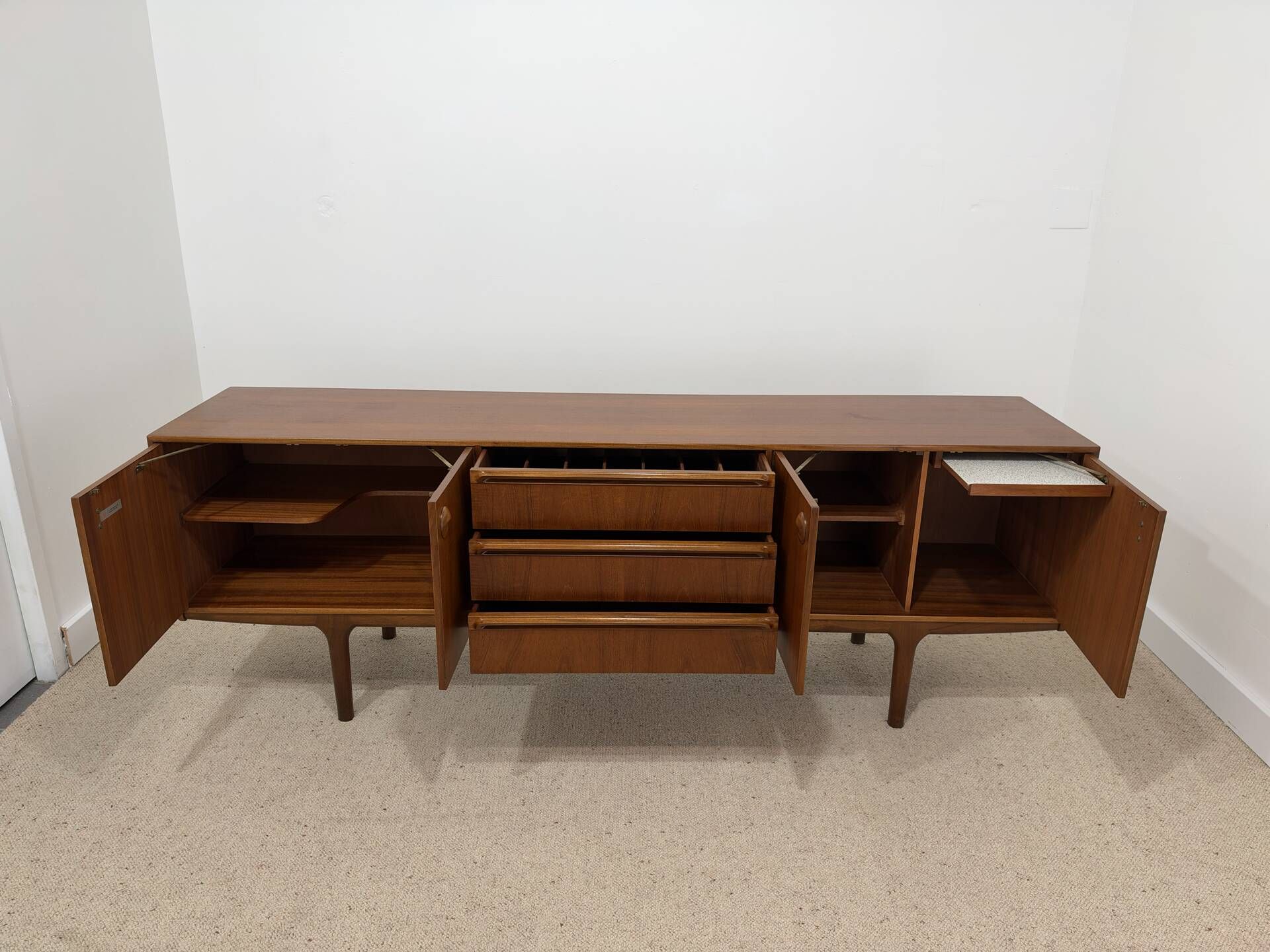 Scottish vintage sideboard A.H. McIntosh – 1960s/70s