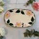 Villeroy vintage empty pocket tray