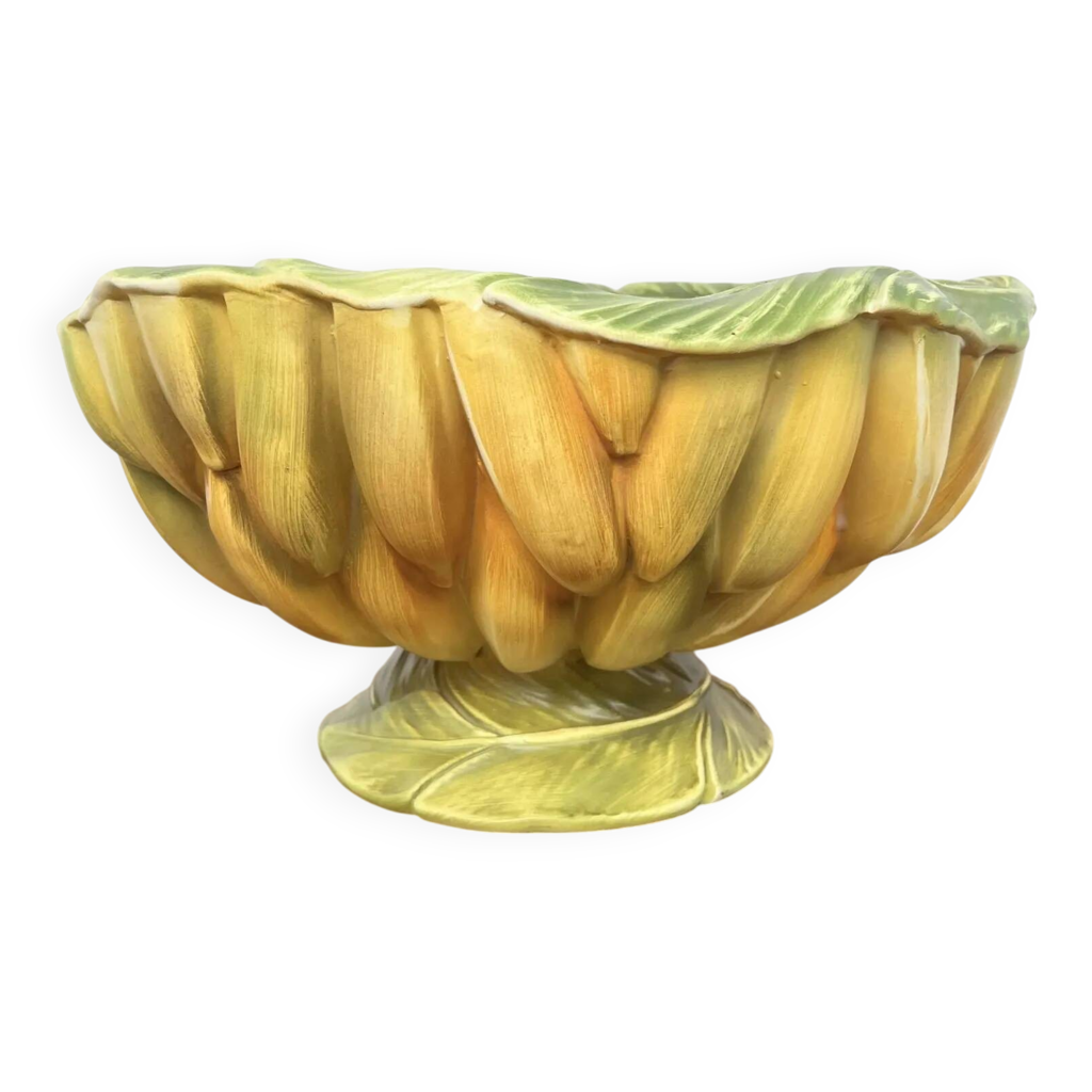 Corbeille à Fruits En Porcelaine De Vista Alegre (portugal
