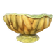Ceramic banana fruit bowl