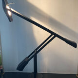 Vintage counterweight lamp 80s