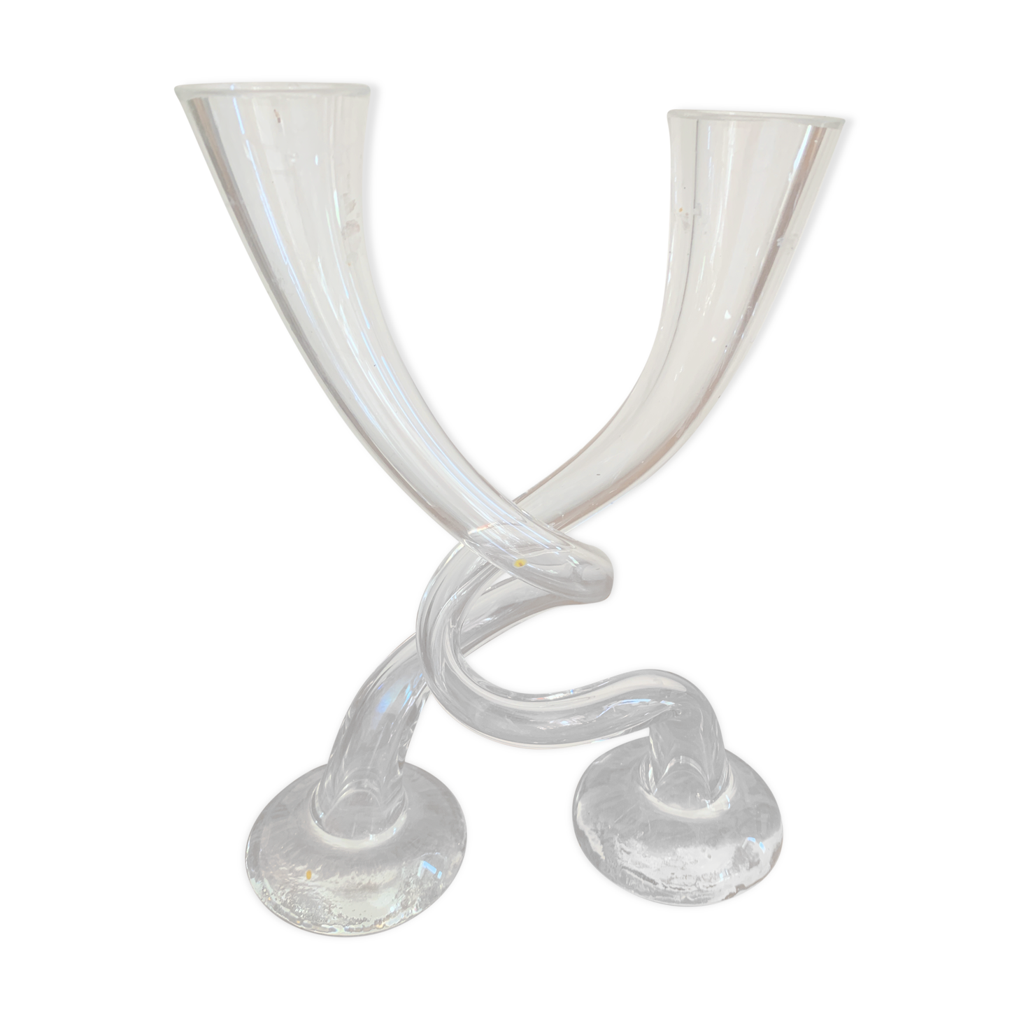 Pair of candlesticks