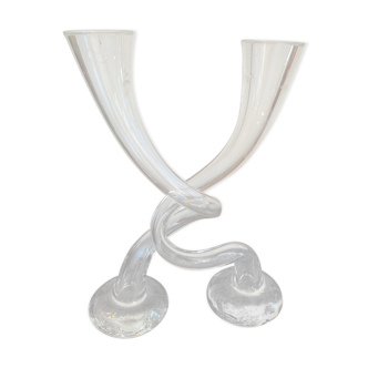 Pair of candlesticks